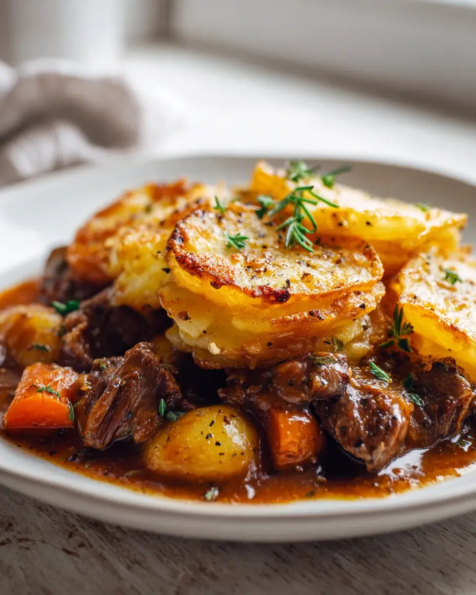 Lancashire Hotpot