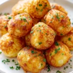 Mini Ei Fritter