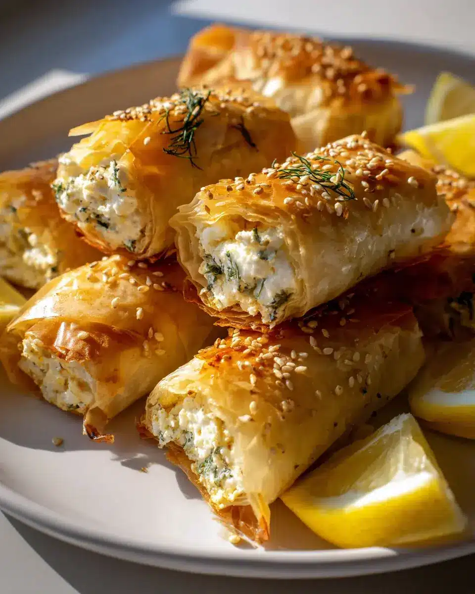 Ofen Feta Ryllchen
