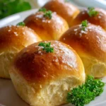 Scottish Morning Rolls