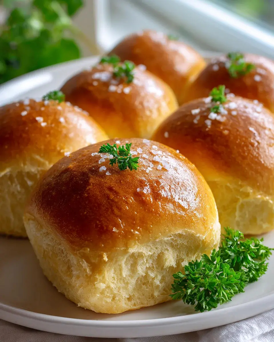 Scottish Morning Rolls