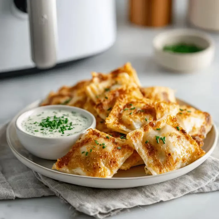 Airfryer Maultaschen Rezept