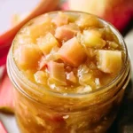 ApfelRhabarberKompottRezept