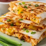 BBQHahnchenQuesadillasschnell
