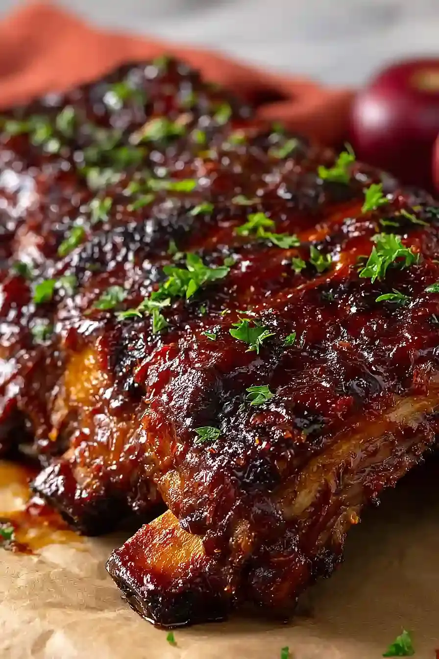 BBQRinderrippchenRezept