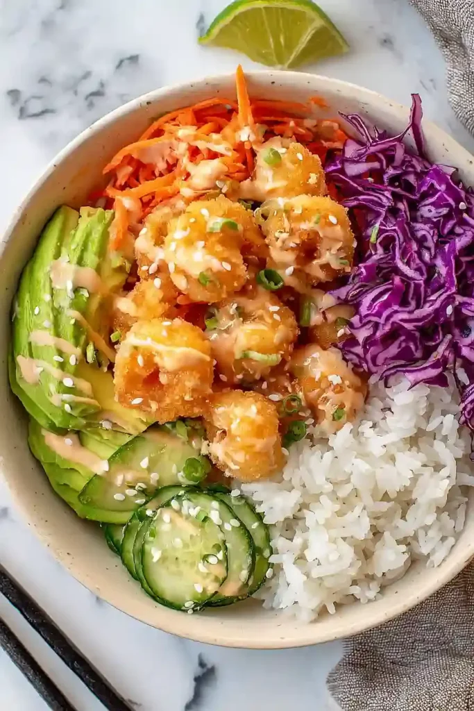 Bang Bang Shrimp Rezept