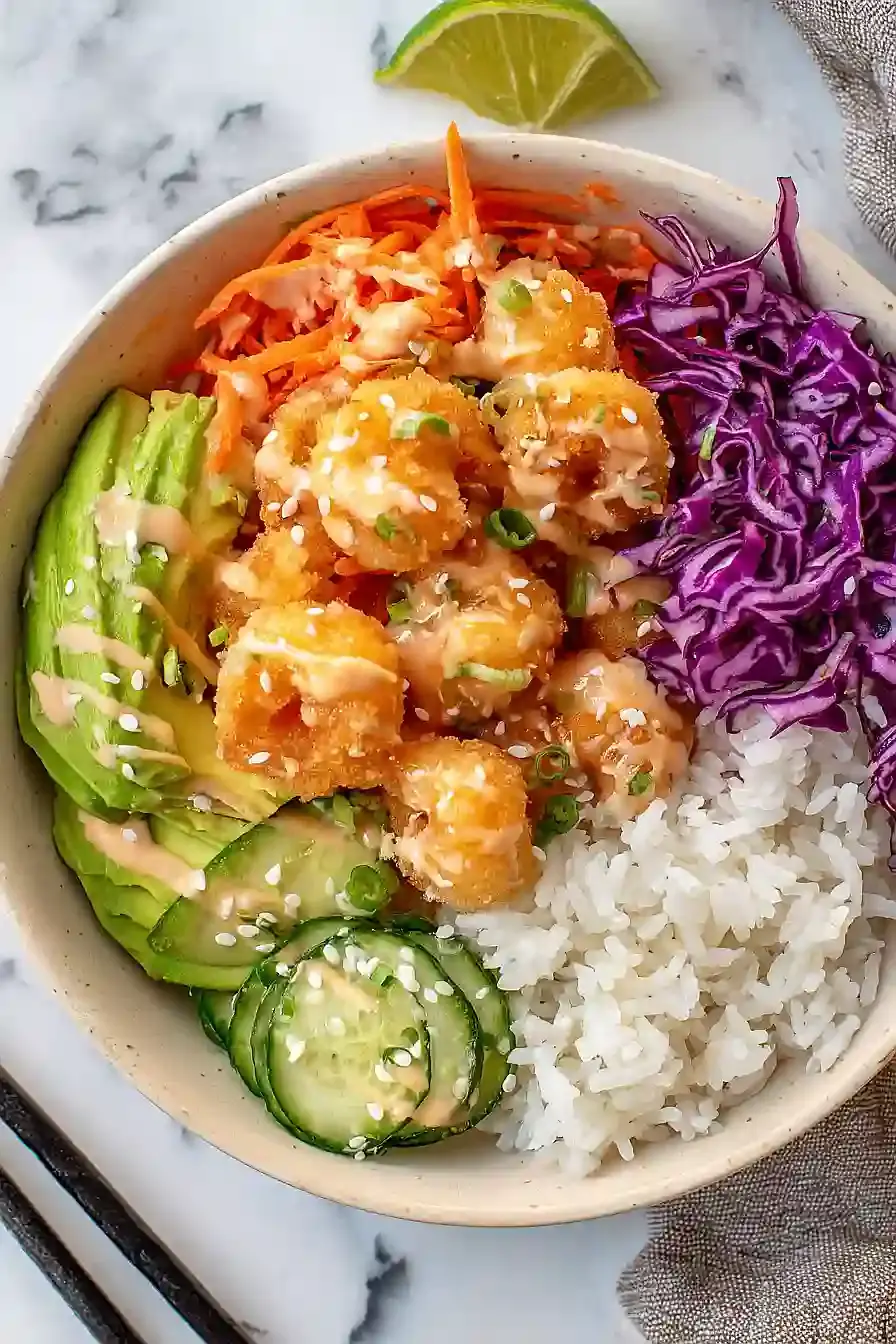 BangBangShrimpRezept