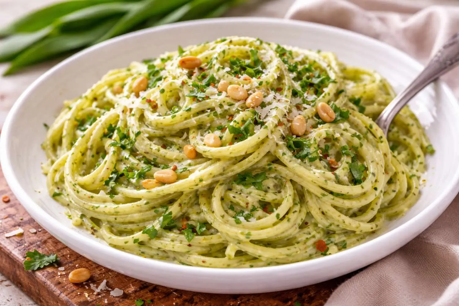 BarlauchNudelnRezept 2