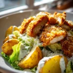 CaesarHahnchenBowlRezept 1