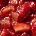 ErdbeerRhabarberKompottRezept