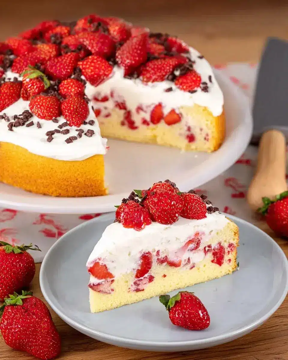 FantakuchenErdbeerenRezept