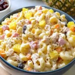 FilipinoMacaroniSalatRezept