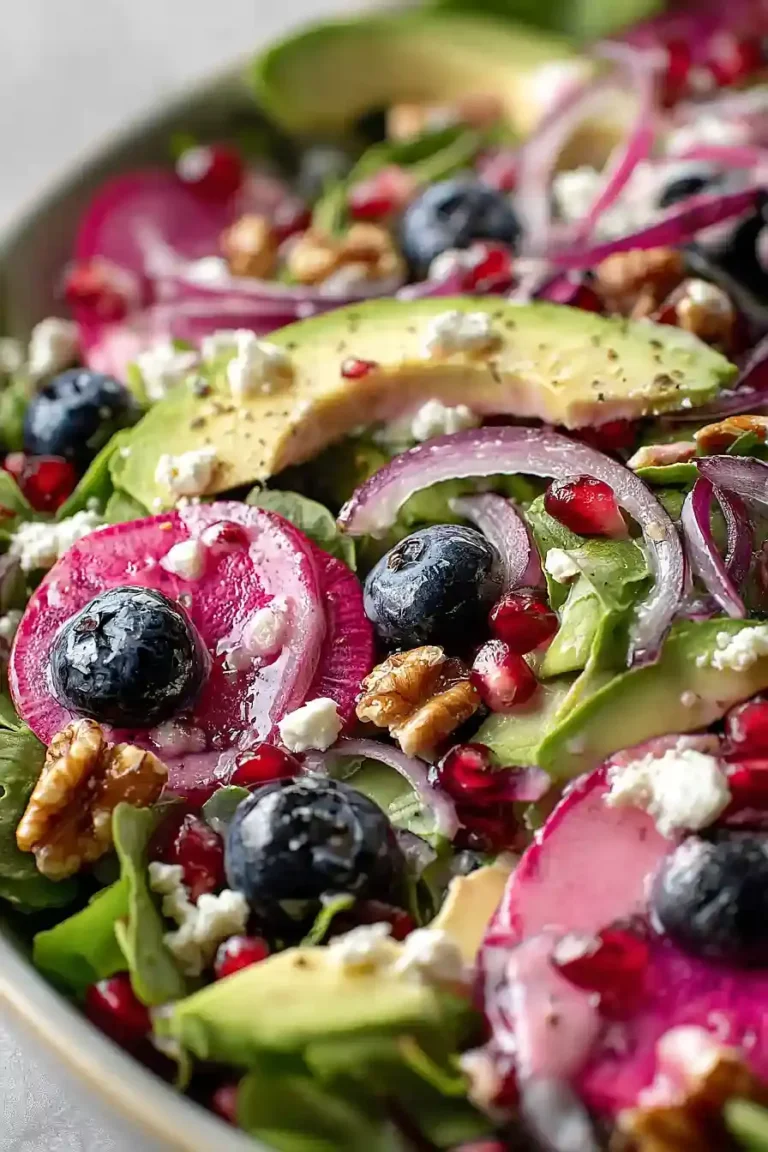 Frühlingsalat Rezept