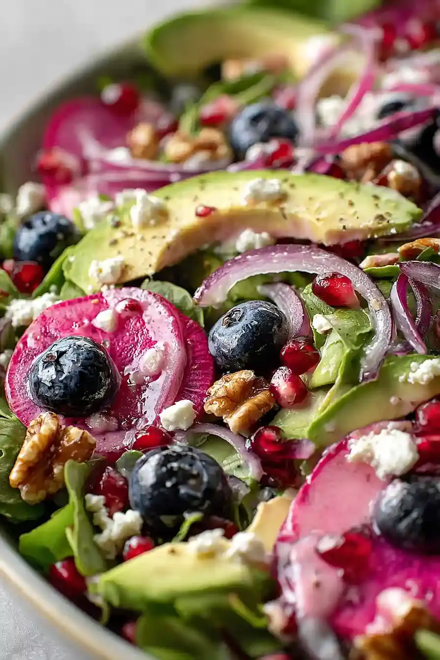 FruhlingsalatRezept
