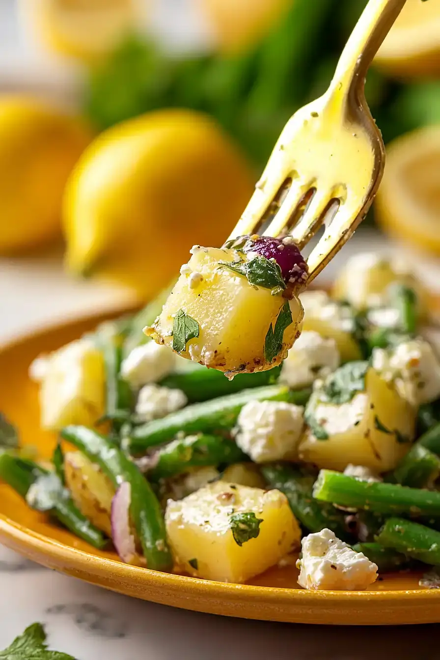 GriechischerKartoffelsalatRezept 12