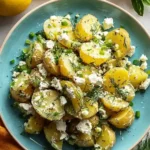 GriechischerKartoffelsalatRezept