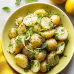 GriechischerKartoffelsalatRezept 2