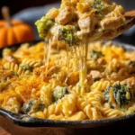 HahnchenBrokkoliAuflaufmitFusilliRezept 1