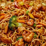 HahnchenTeriyakiNudelnRezept 5