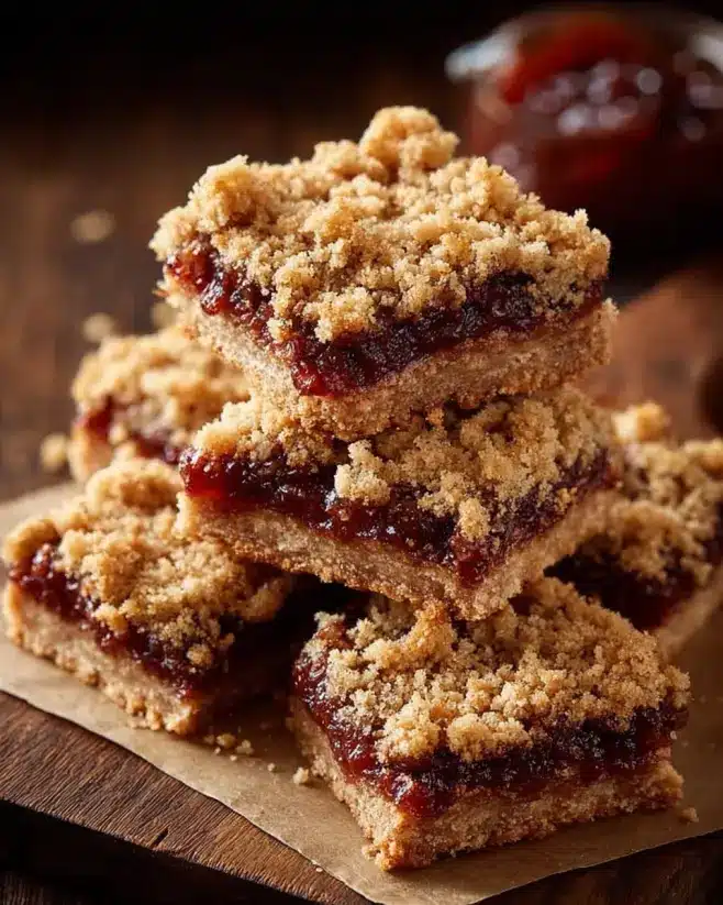 JohannisbeerStreuselRiegelRezept