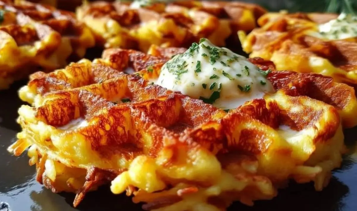 KartoffelKaseWaffelnRezept 2