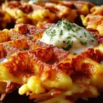 KartoffelKaseWaffelnRezept 3