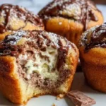 KinderBuenoMuffinsMascarponeFullung 1