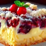 KirschkuchenmitStreuselnundVanillepuddingRezept 3