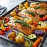 LachsKartoffelnGemuseOfenRezept