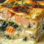 LachsSpinatLasagneRezept 1