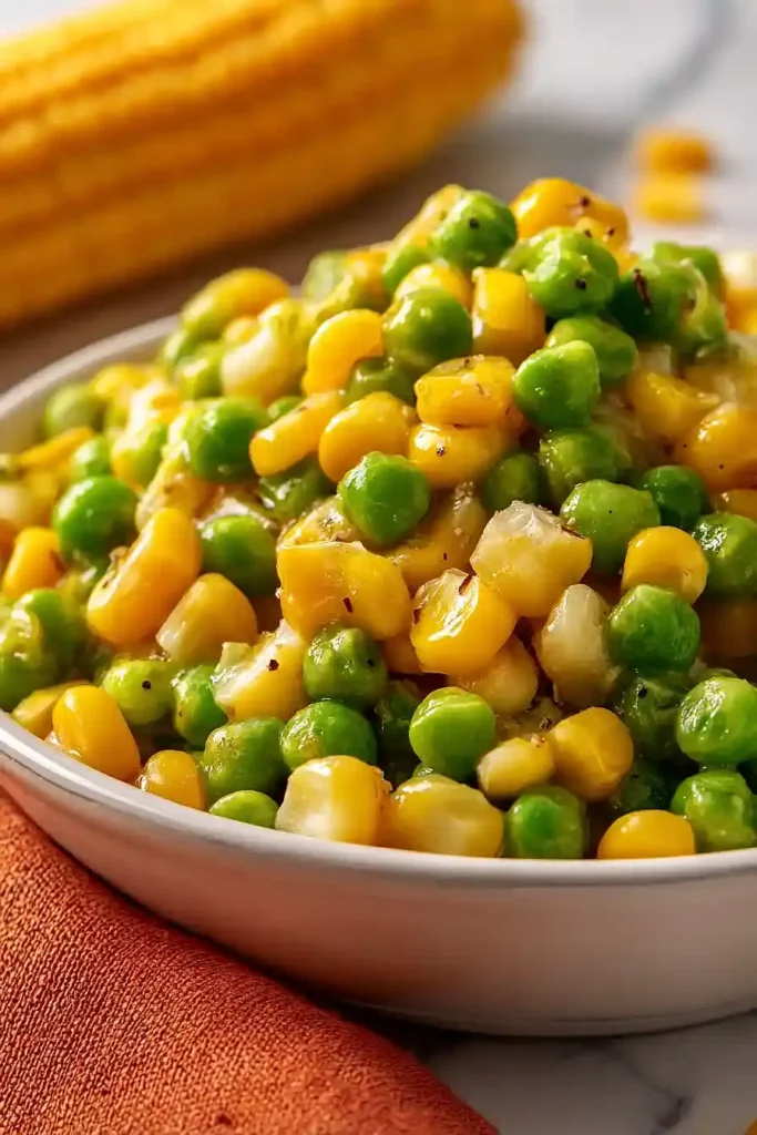 Mais salat rezept