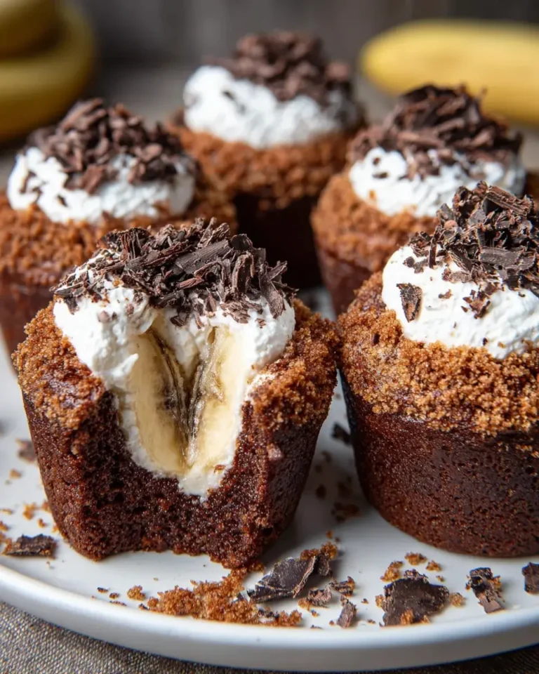 Maulwurf Muffins Rezept