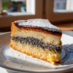 MohnkuchenmitPudding