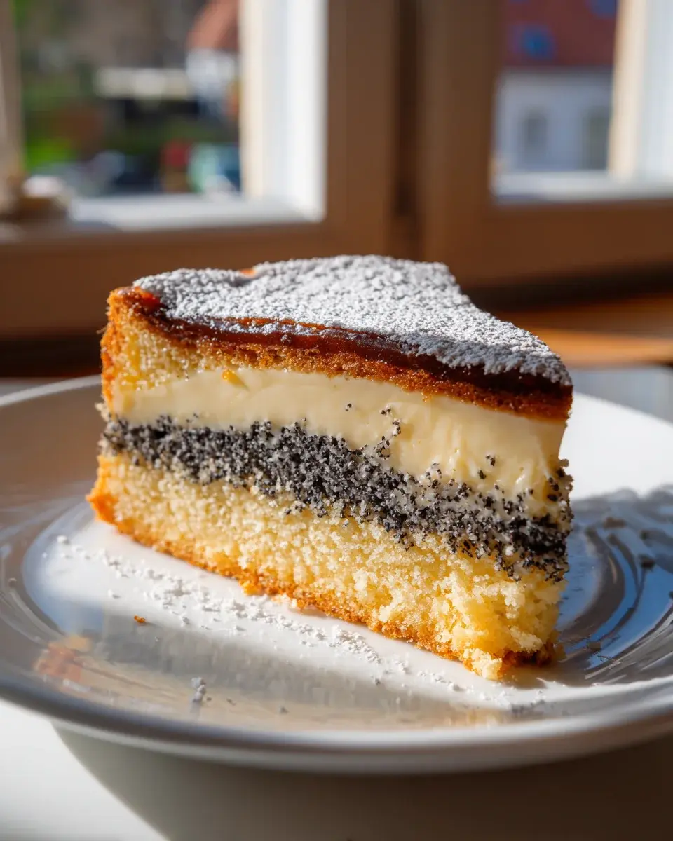MohnkuchenmitPudding