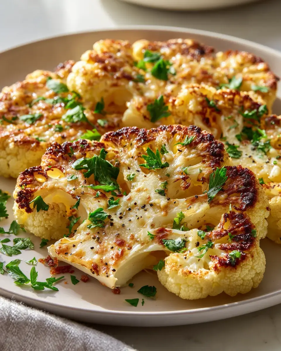 OfenBlumenkohlSteaksParmesan 2