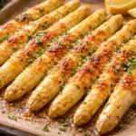 OfenspargelmitParmesan