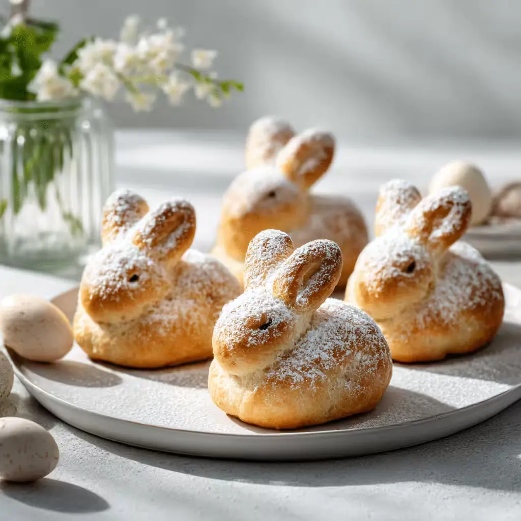 Quarkhasen Rezept