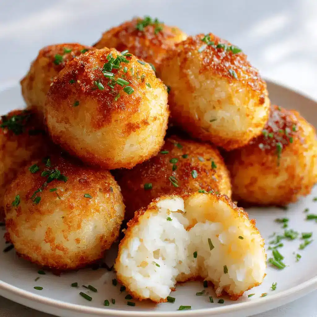 Reisbällchen Airfryer Rezept