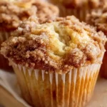 RhabarberMuffinsmitFrischkasefullung
