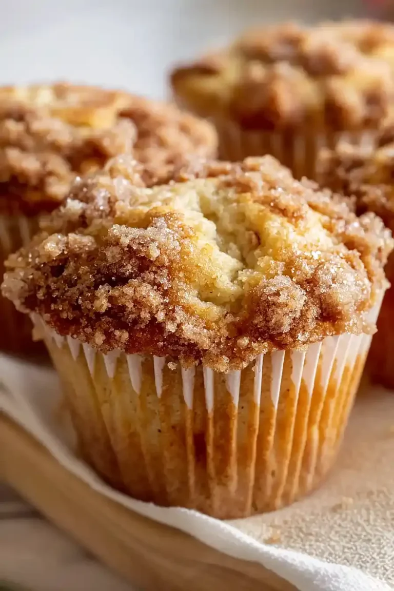 Rhabarber Muffins mit Frischkäsefüllung