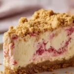 RhabarberStreuselCheesecakeRezept