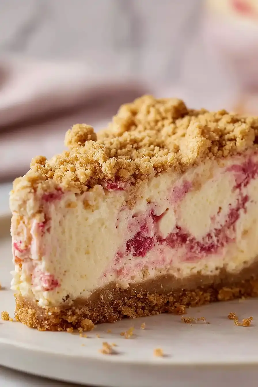 RhabarberStreuselCheesecakeRezept