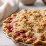 RhabarberStreuselkuchenRezept
