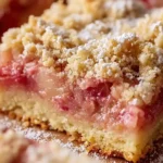 RhabarberkuchenRiegelRezept