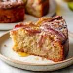 RhabarberkuchenZitronenplatzchenvegan