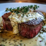 RinderfiletmitKnoblauchDijonSauce 1