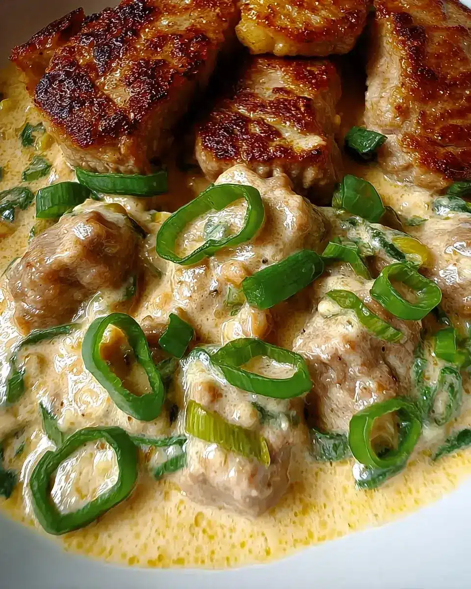 SchweinefiletSahnesauceRezept