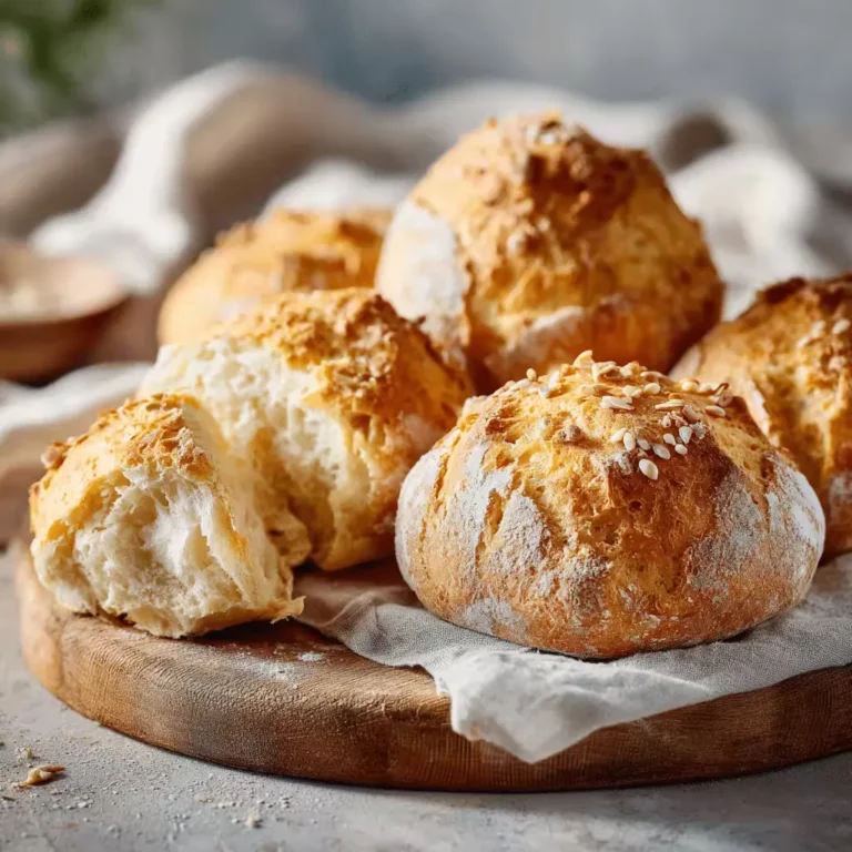 Skyr Brötchen Rezept