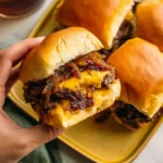 SmashBurgerSliderRezept