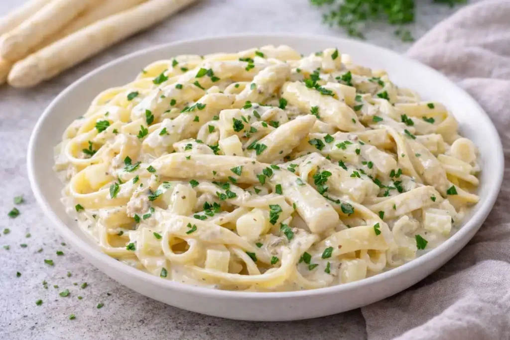 Spargel Nudel Rezepte